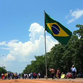 Caixa mantém greve em Mato Grosso; Banco do Brasil aprova acordo