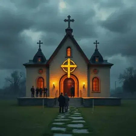 Projeto religioso teria sido utilizado para beneficiar membros de organização criminosa