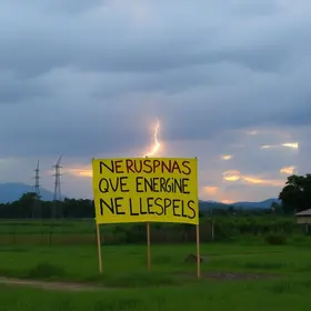 Ager retoma denúncia contra Energisa...