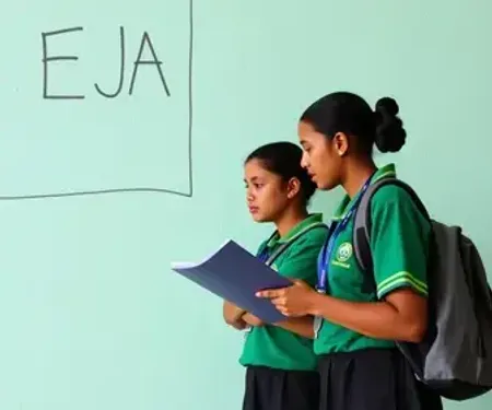 MEC promove aulão para centenas de estudantes da EJA em PE