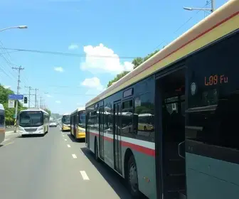 Frota de ônibus opera normalmente com tarifa zero em Cuiabá