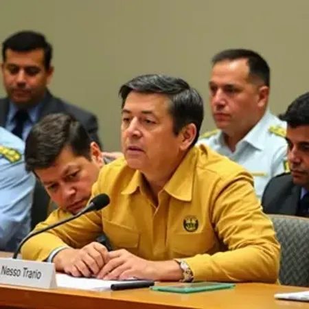 Moraes autoriza reunião de defesa com Bolsonaro antes de depoimento...