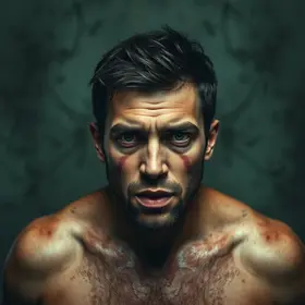 Surto psicótico: como testosterona sintética afetou um homem