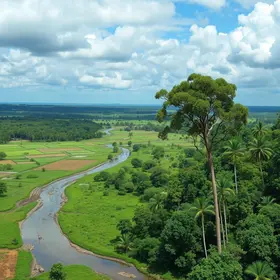 Desafios ambientais nas eleições de Mato Grosso: um alerta urgente