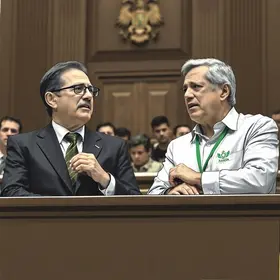Júlio Campos ameaça barrar candidatura de Mauro Mendes ao Senado e acirra disputa no União Brasil