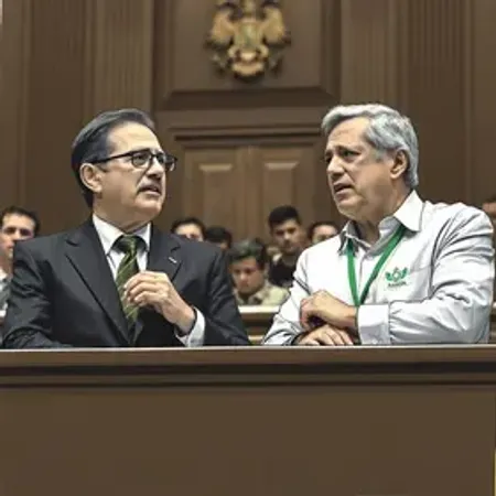 Júlio Campos ameaça barrar candidatura de Mauro Mendes ao Senado e acirra disputa no União Brasil