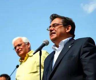 Maiores doadores de Lula e Flávio Bolsonaro são do agro