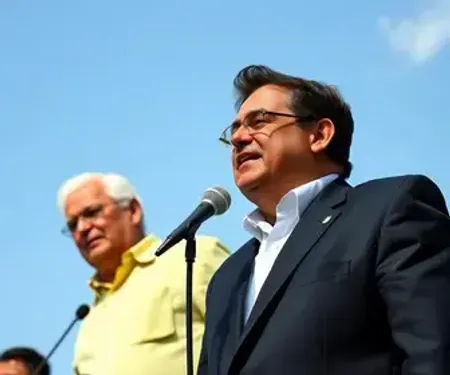 Maiores doadores de Lula e Flávio Bolsonaro são do agro
