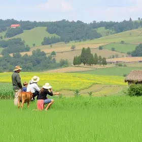 Fórum Estadual fortalece diálogo entre gestão pública, agricultura familiar e turismo rural