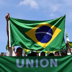 União Brasil oficializa apoio a Pivetta na disputa pelo Governo