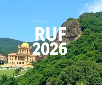 UFMT se destaca e ocupa a 39ª posição no RUF 2026