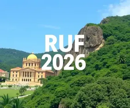 UFMT se destaca e ocupa a 39ª posição no RUF 2026