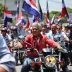 Buzinaço de motoboys: Paulo Araújo reúne multidão, prefeitos e cúpula governista; Republicanos projeta eleger cinco deputados estaduais