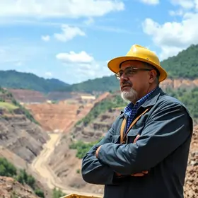 Nilson Leitão defende modernização da legislação sobre mineração e garimpo