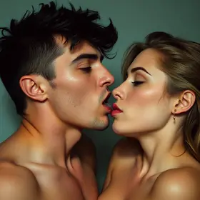 Por que algumas pessoas gostam de cuspir durante o sexo?...