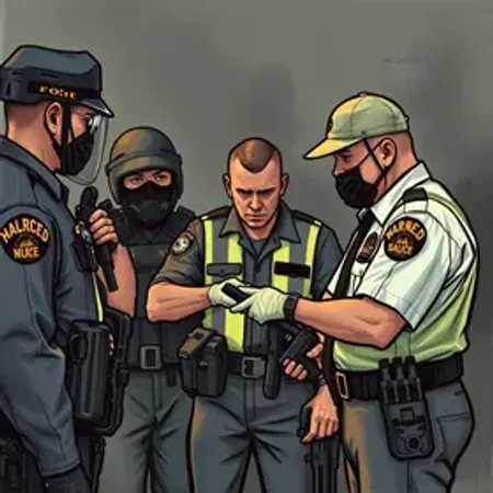 Operação cumpre 40 mandados e desarticula núcleo de facção criminosa