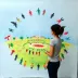Estudantes de Várzea Grande preparam encerramento do projeto ‘Círculo da Paz’ com exposição no Fórum