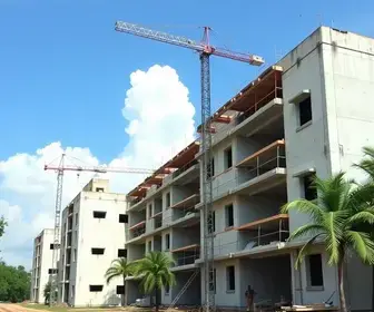 Construções dos novos hospitais estaduais avançam em Mato Grosso