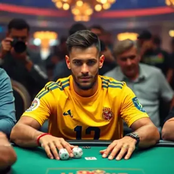 Neymar se defende das críticas após torneio de pôquer polêmico