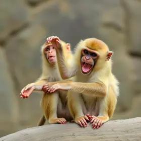 Macacos zogue