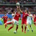 Marrocos vence o Canadá e chega às quartas de final da Copa do Mundo