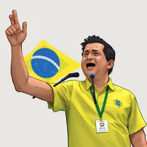 Ciro e Flávio: Neutralidade na Eleição para Presidência em 2026