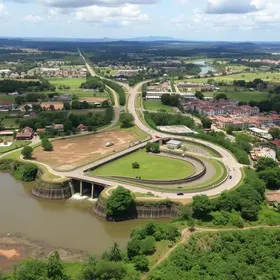 Governo de MT investe R$ 60 milhões para garantir água em VG