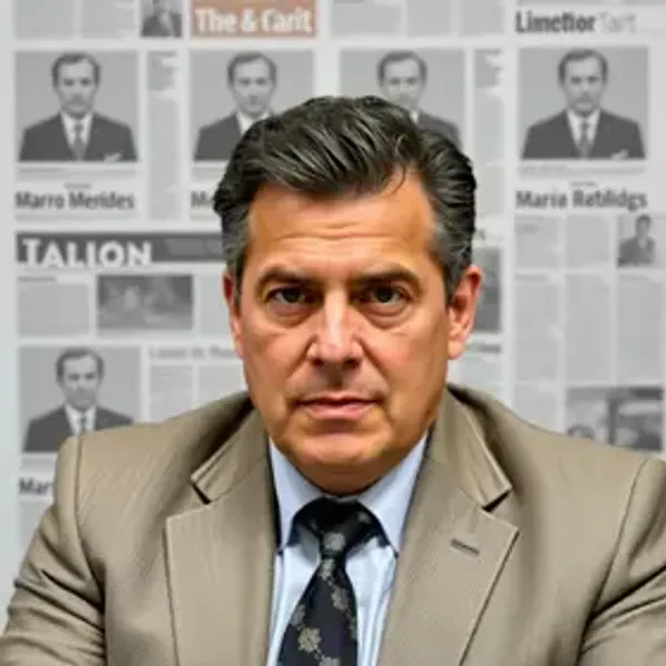 Mauro Mendes rebate acusações de vínculo com banqueiro e promete processar autores de publicações