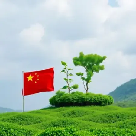 Brasil e China discutem cooperação em mercado de carbono e ecologia