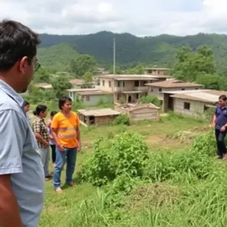 Fávaro percorre 12 municípios para vistoriar obras e ouvir demandas da população