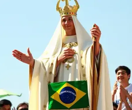 95 anos da padroeira do Brasil; entenda