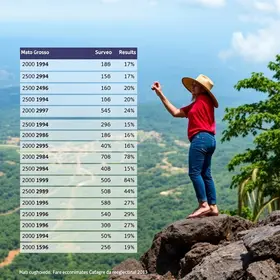 Eleição em Mato Grosso: Max é o Favorito segundo Pesquisa