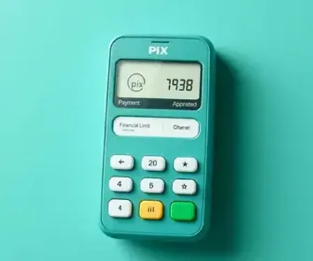 Pix por aproximação deixa de ter teto de R$ 500 a partir desta quinta