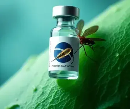 Brasil avança no desenvolvimento da primeira vacina do mundo contra malária vivax