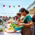 Projeto “Feira Comunitária Mulheres de Sol Nascente em Movimento” realiza o 3º Encontro Gastronômico&nbsp;