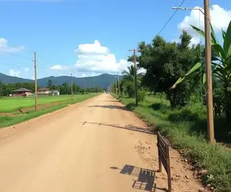 Recuperação de estradas melhora rotina de 69 famílias da zona rural de Cuiabá