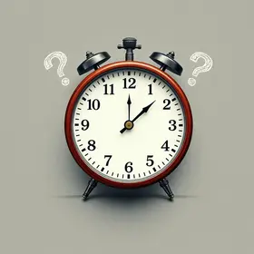 A hora da incerteza