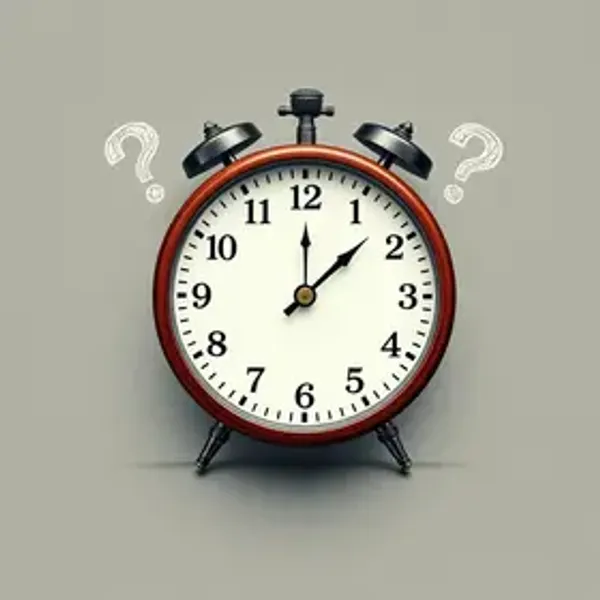 A hora da incerteza