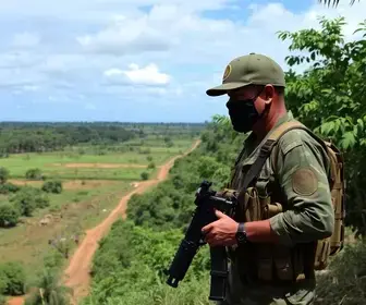 Operação prende líderes de facções em Mato Grosso e exterior