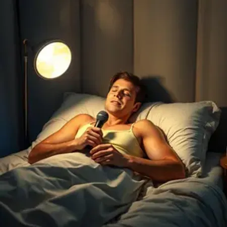 Apresentador da Globo revela rotina extrema: dorme �s 17h e acorda � 0h...