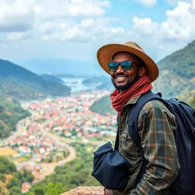 Empreendedora fortalece turismo em Bauxi e impulsiona economia