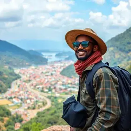Empreendedora fortalece turismo em Bauxi e impulsiona economia