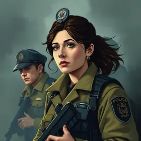 Segunda fase de operação mira núcleo de facção liderado por mulher