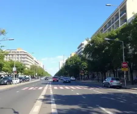 Melhorias na segurança viária da Avenida da FEB em Várzea Grande