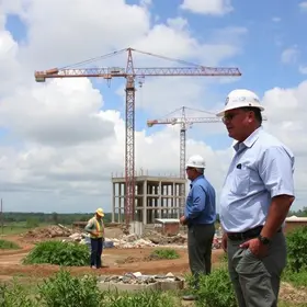 Governador lança obras no Oeste de MT...