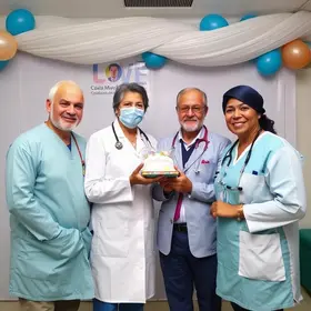 Hospital Unimed Cuiabá completa 1 ano...