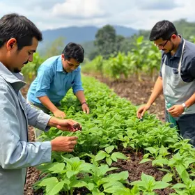 Com apoio da Fapemat, pesquisadores desenvolvem fertilizante sustentável a partir de cinza vegetal em Rondonópolis