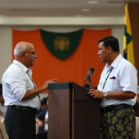 Presidente da Câmara participa da 18ª Assembleia do Instituto KABU com lideranças Panará