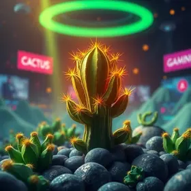 Cactus Gaming segue focada na execução consistente de sua estratégia e no fortalecimento do posicionamento como plataforma consistente