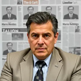 Mauro Mendes rebate acusações de vínculo com banqueiro e promete processar autores de publicações